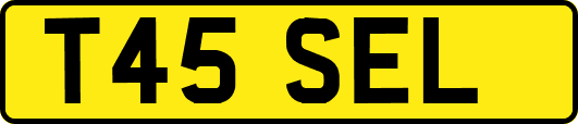 T45SEL