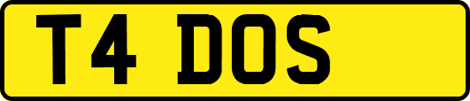 T4DOS