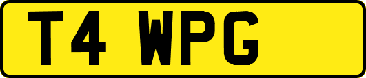 T4WPG