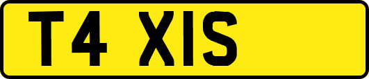 T4XIS