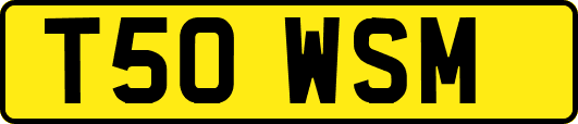 T50WSM