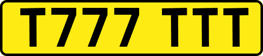 T777TTT
