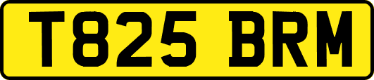 T825BRM