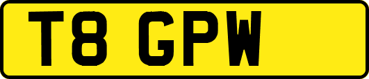 T8GPW