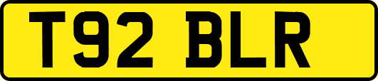 T92BLR