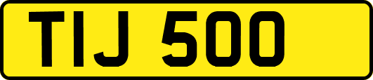 TIJ500