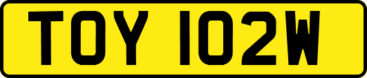 TOY102W