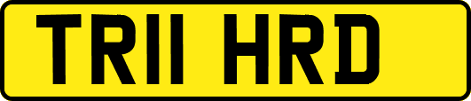 TR11HRD