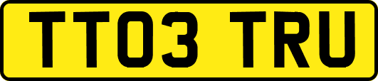 TT03TRU