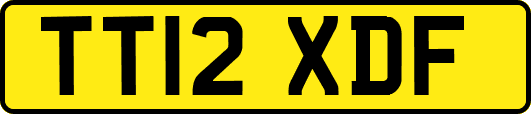 TT12XDF