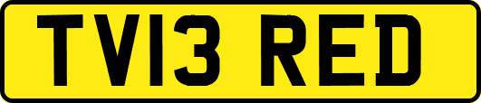 TV13RED