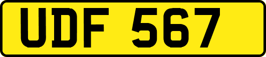 UDF567