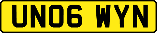 UN06WYN