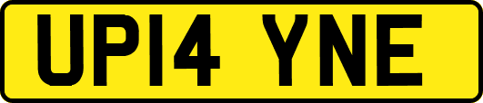 UP14YNE