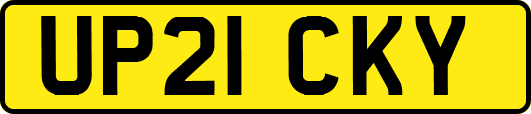 UP21CKY