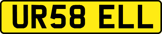 UR58ELL