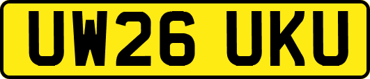 UW26UKU