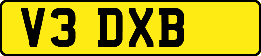 V3DXB