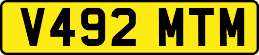 V492MTM