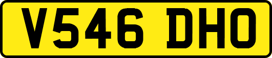V546DHO