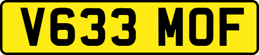 V633MOF