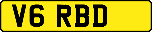 V6RBD