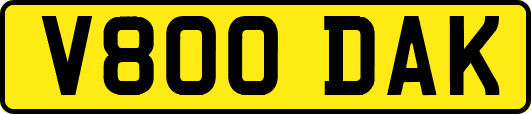 V800DAK