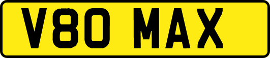 V80MAX