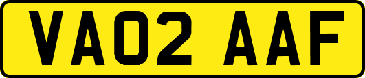 VA02AAF