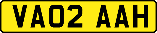 VA02AAH
