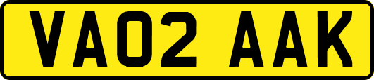 VA02AAK