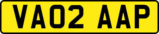 VA02AAP