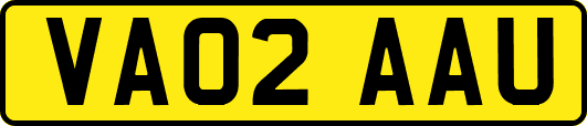 VA02AAU