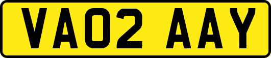 VA02AAY