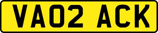 VA02ACK