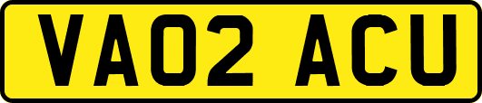 VA02ACU