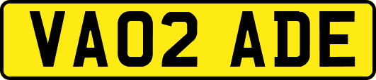 VA02ADE