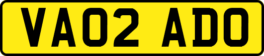 VA02ADO
