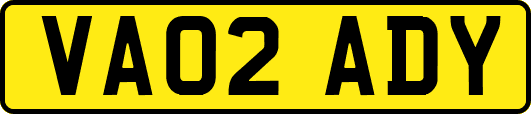 VA02ADY