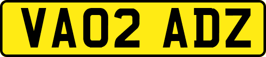 VA02ADZ