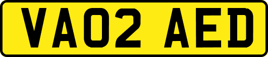 VA02AED