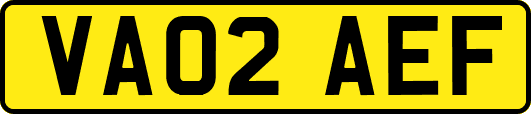 VA02AEF