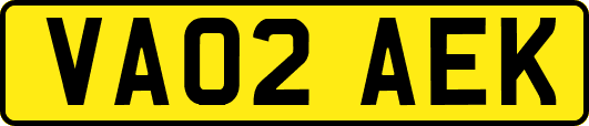 VA02AEK