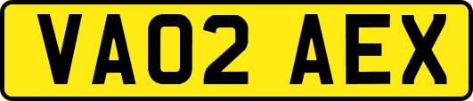 VA02AEX