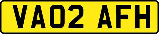 VA02AFH