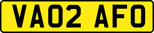 VA02AFO