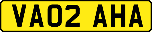 VA02AHA