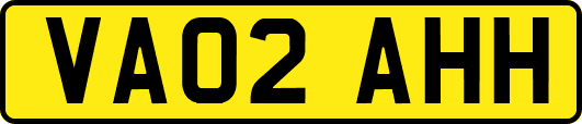 VA02AHH