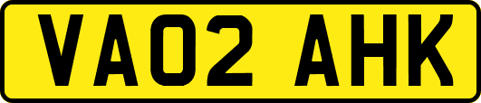 VA02AHK