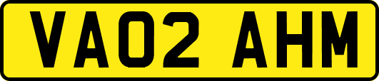 VA02AHM